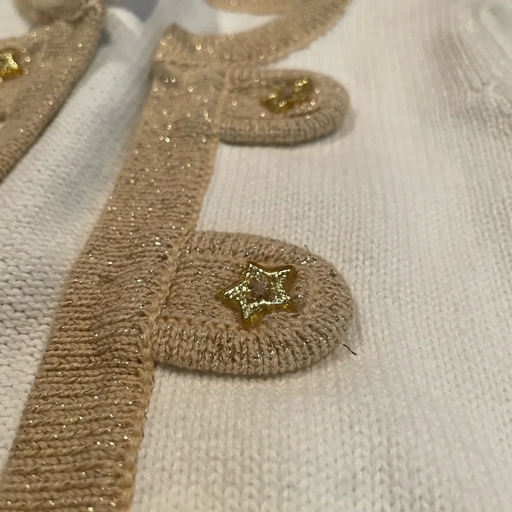 Gymboree charming cream